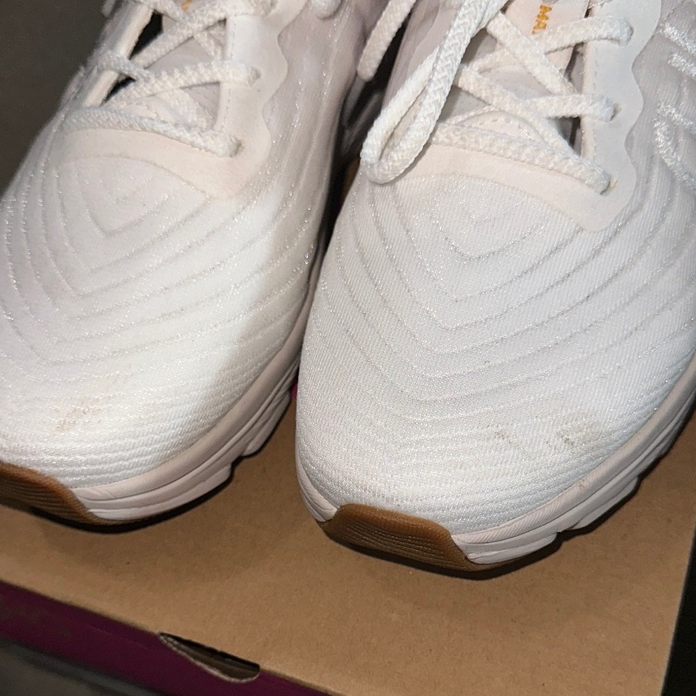 Ryka White Athletic Shoes - Picture 6 of 6